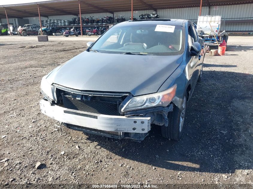 2013 ACURA ILX - 19VDE1F34DE017738