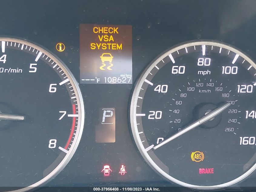 2013 ACURA ILX - 19VDE1F34DE017738