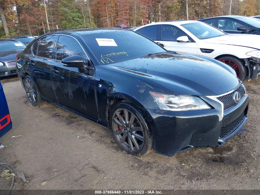 2014 LEXUS GS 350 - JTHBE1BL7E5036820
