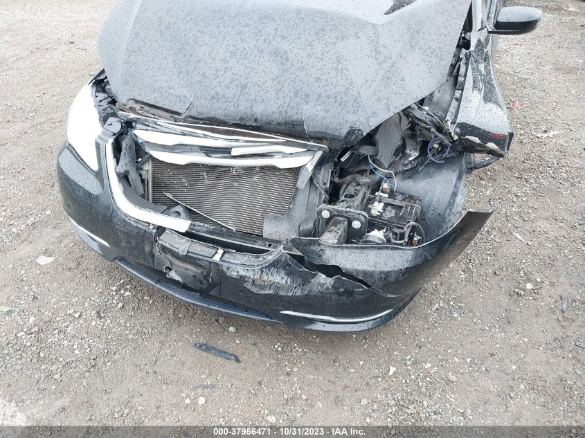 2014 CHRYSLER 200 LX - 1C3CCBAB6EN230608