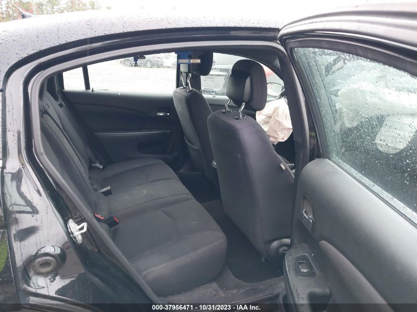 2014 CHRYSLER 200 LX - 1C3CCBAB6EN230608