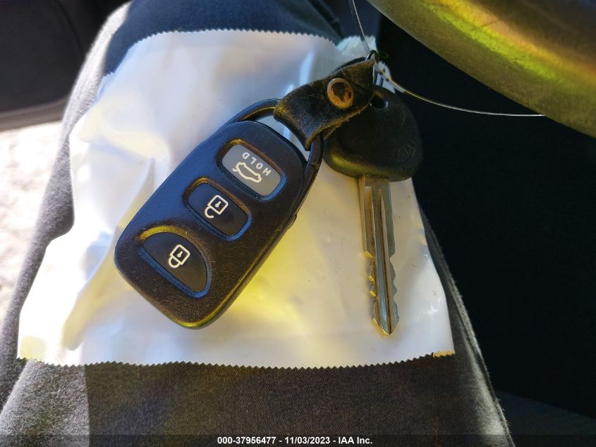 2013 KIA FORTE EX - KNAFU4A27D5684881