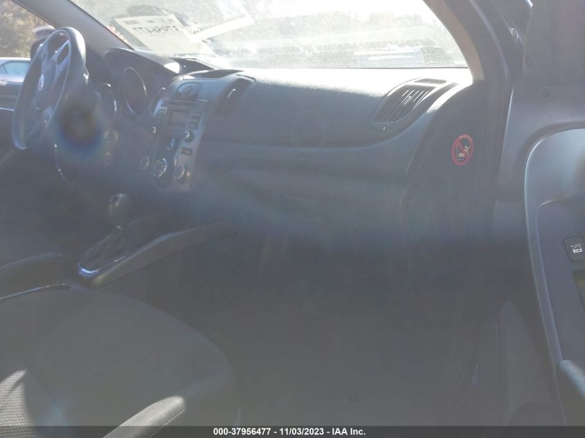 2013 KIA FORTE EX - KNAFU4A27D5684881