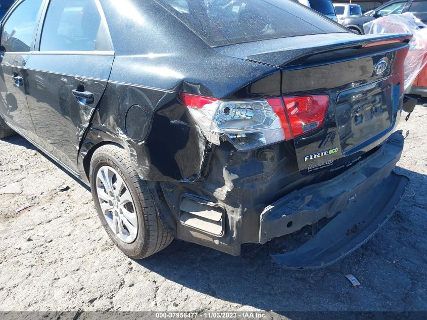 2013 KIA FORTE EX - KNAFU4A27D5684881