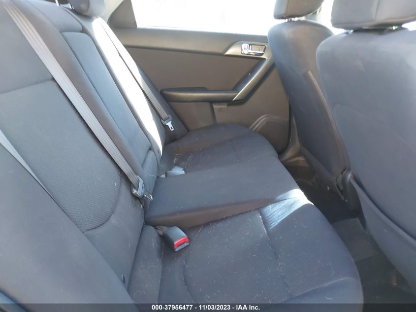 2013 KIA FORTE EX - KNAFU4A27D5684881