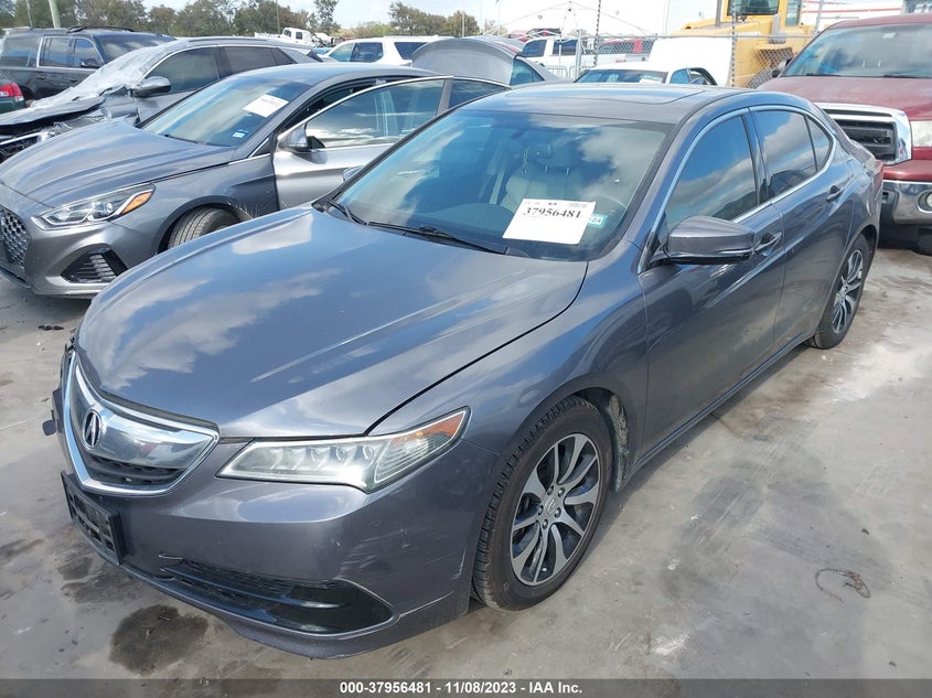 VIN 19UUB1F34HA007804 2017 ACURA TLX