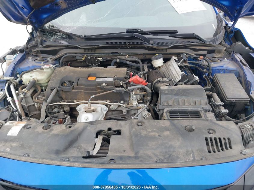 2019 HONDA CIVIC SPORT - 19XFC2F87KE015244