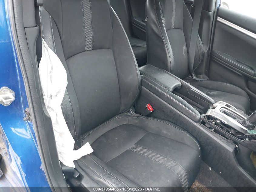 2019 HONDA CIVIC SPORT - 19XFC2F87KE015244