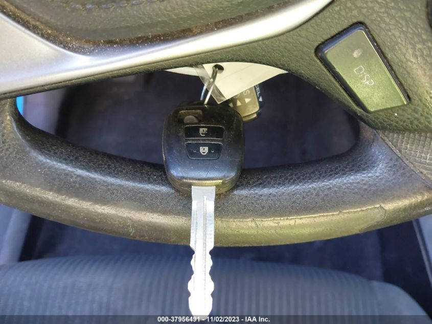 2016 TOYOTA RAV4 LE - 2T3BFREV8GW523336