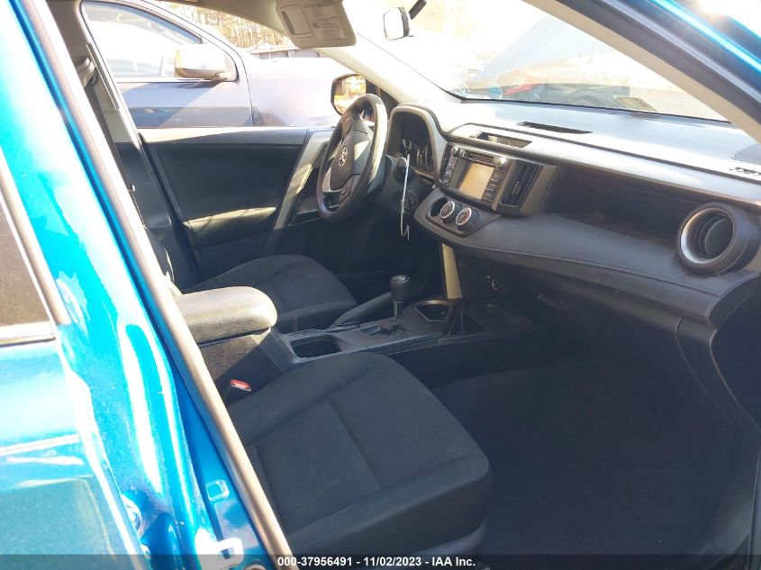 2016 TOYOTA RAV4 LE - 2T3BFREV8GW523336