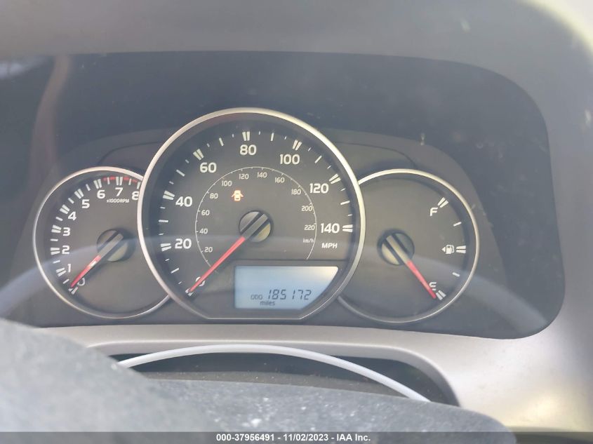 2016 TOYOTA RAV4 LE - 2T3BFREV8GW523336