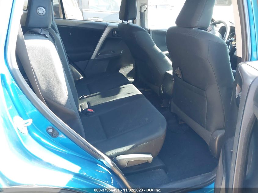 2016 TOYOTA RAV4 LE - 2T3BFREV8GW523336