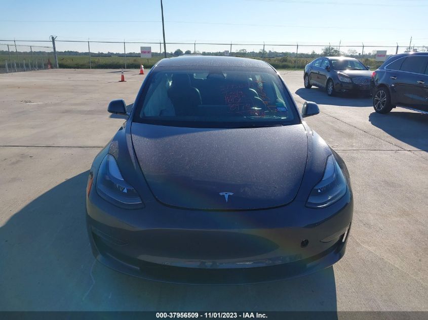 2023 TESLA MODEL 3 - 5YJ3E1EC6PF586917