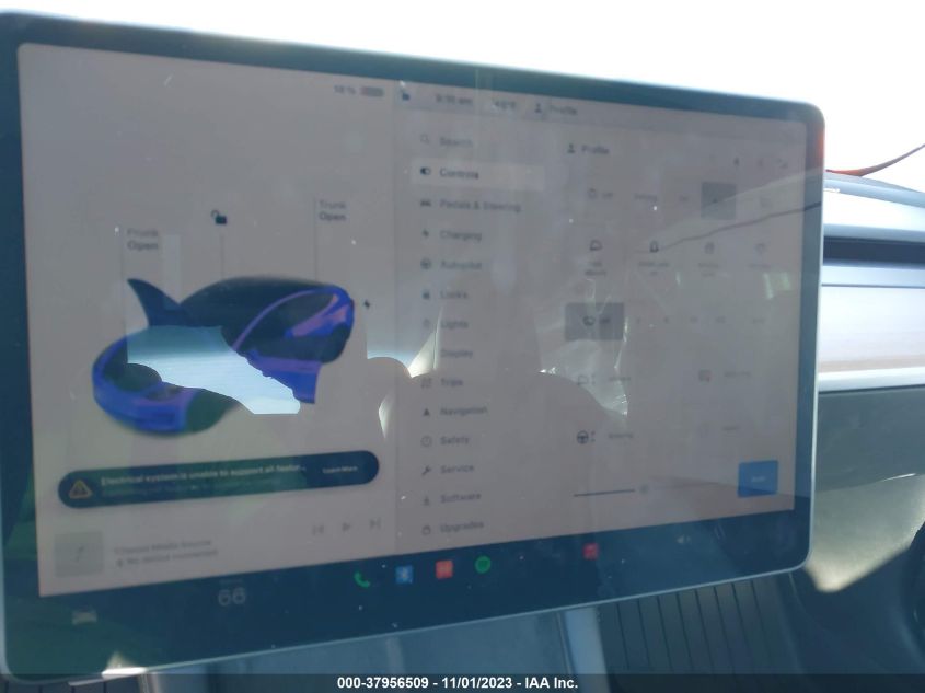 2023 TESLA MODEL 3 - 5YJ3E1EC6PF586917