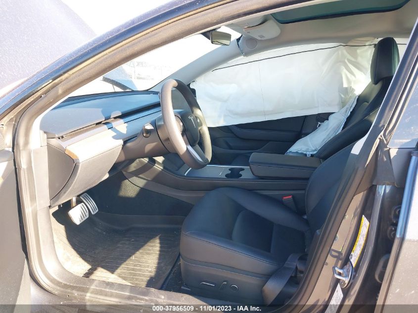 2023 TESLA MODEL 3 - 5YJ3E1EC6PF586917