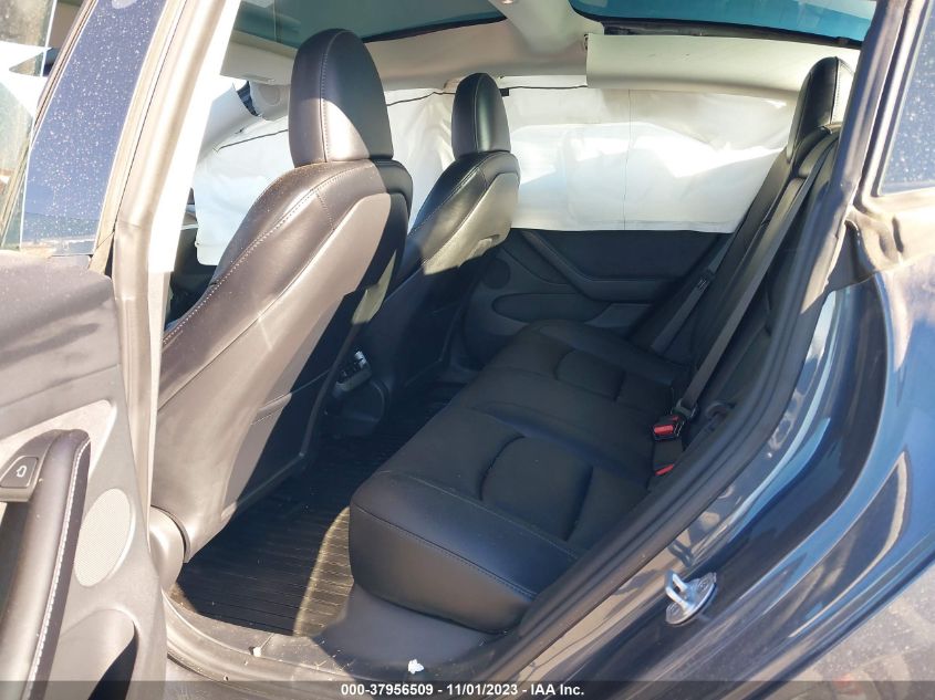 2023 TESLA MODEL 3 - 5YJ3E1EC6PF586917