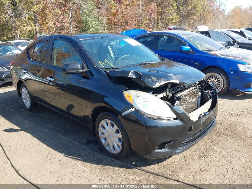 2013 NISSAN VERSA S/S PLUS/SV/SL - 3N1CN7AP7DL879009
