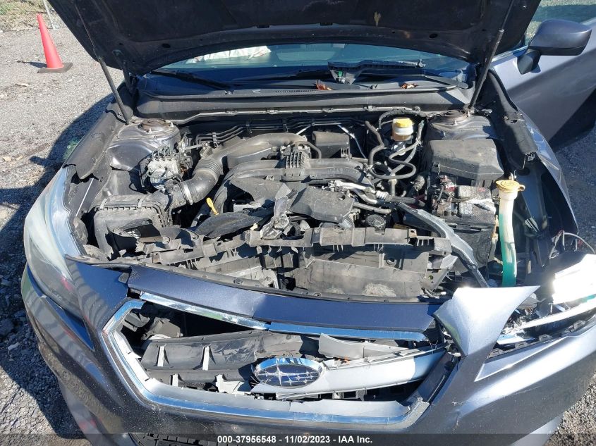 2015 SUBARU LEGACY 2.5I PREMIUM - 4S3BNAC69F3051844