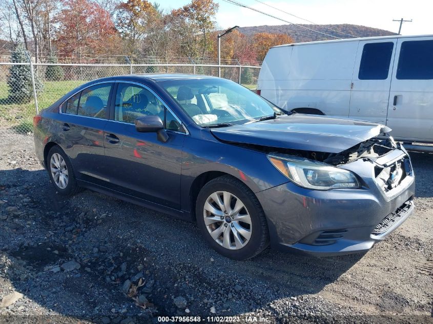 2015 SUBARU LEGACY 2.5I PREMIUM - 4S3BNAC69F3051844