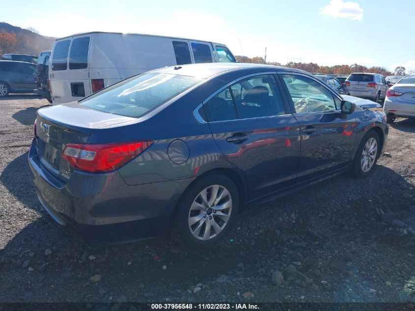 2015 SUBARU LEGACY 2.5I PREMIUM - 4S3BNAC69F3051844