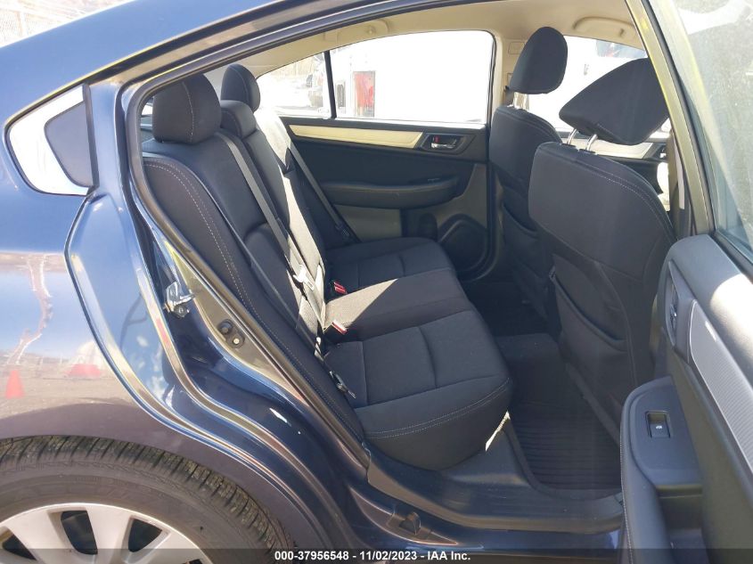 2015 SUBARU LEGACY 2.5I PREMIUM - 4S3BNAC69F3051844