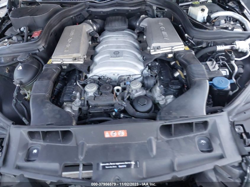 2014 MERCEDES-BENZ C 63 AMG WDDGF7HB1EA962486