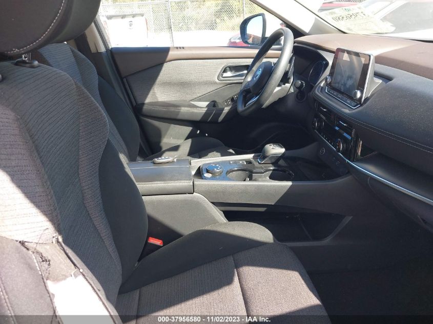 2021 NISSAN ROGUE SV - 5N1AT3BB2MC733419