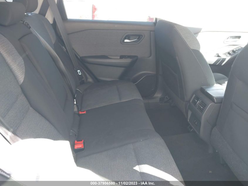 2021 NISSAN ROGUE SV - 5N1AT3BB2MC733419
