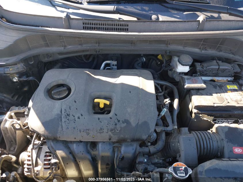 2020 KIA SOUL EX - KNDJ33AU7L7050405