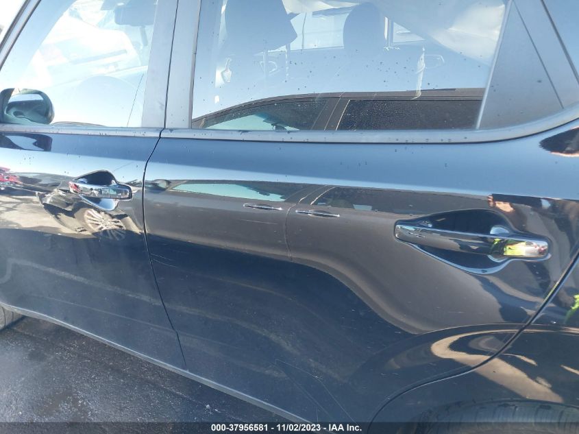 2020 KIA SOUL EX - KNDJ33AU7L7050405