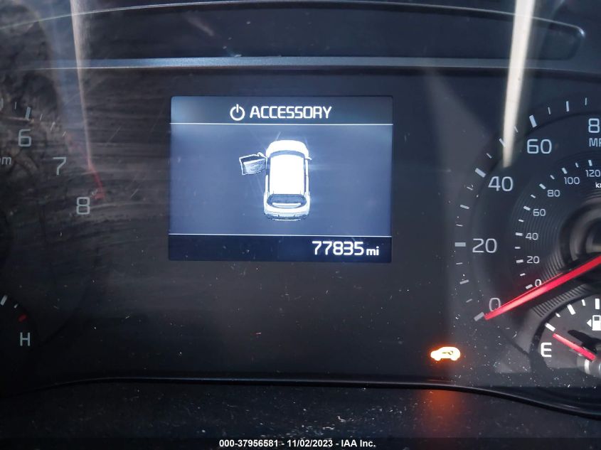 2020 KIA SOUL EX - KNDJ33AU7L7050405