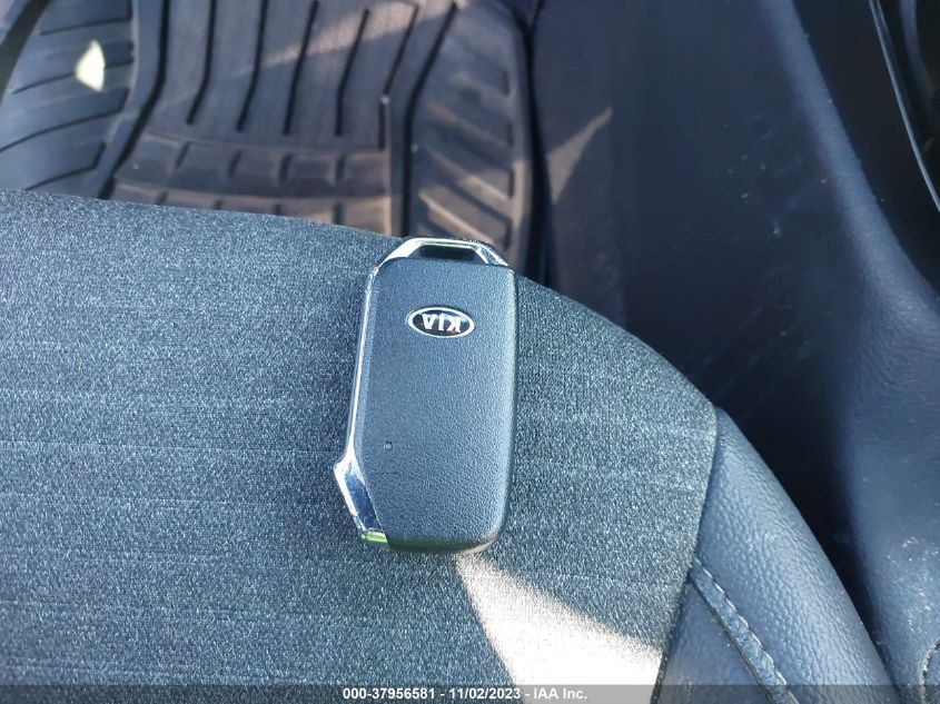 2020 KIA SOUL EX - KNDJ33AU7L7050405
