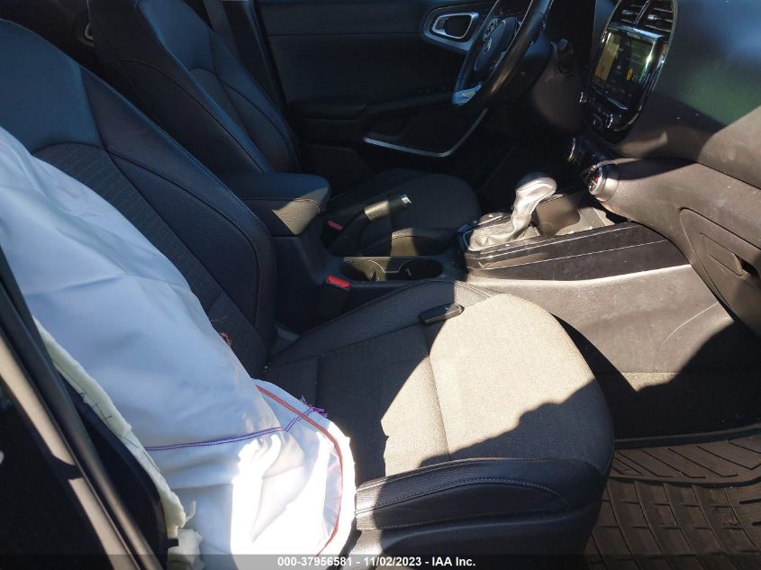 2020 KIA SOUL EX - KNDJ33AU7L7050405