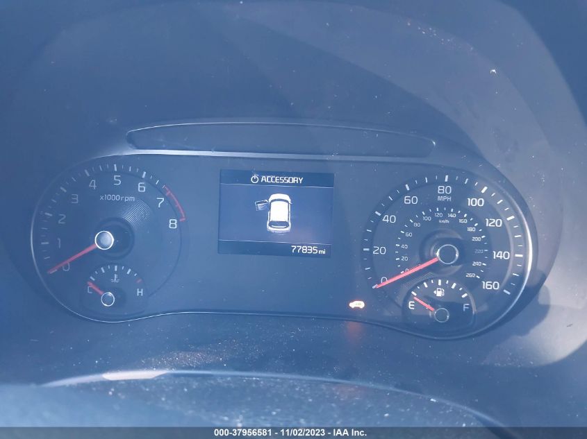 2020 KIA SOUL EX - KNDJ33AU7L7050405
