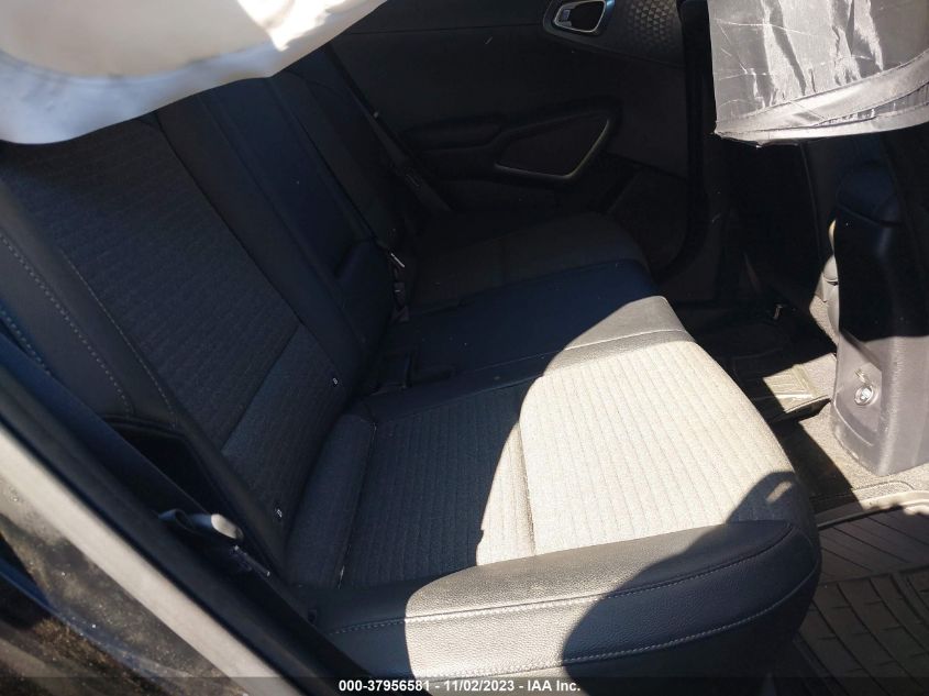2020 KIA SOUL EX - KNDJ33AU7L7050405