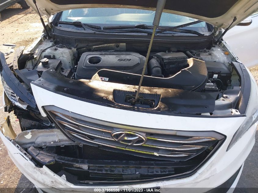 2015 HYUNDAI SONATA SPORT/LIMITED - 5NPE34AF2FH051583