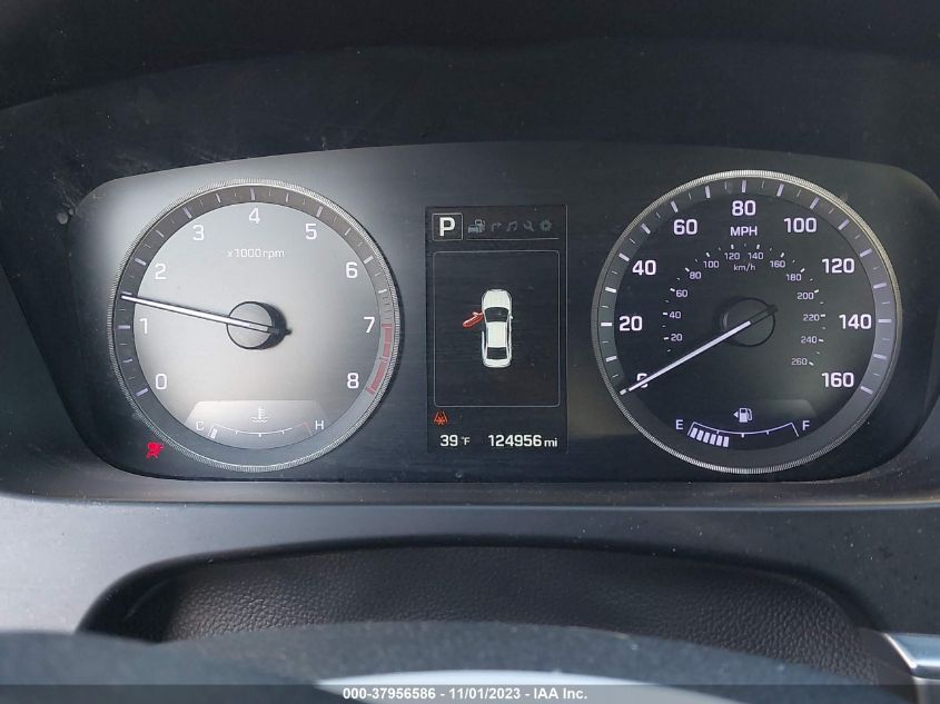 2015 HYUNDAI SONATA SPORT/LIMITED - 5NPE34AF2FH051583