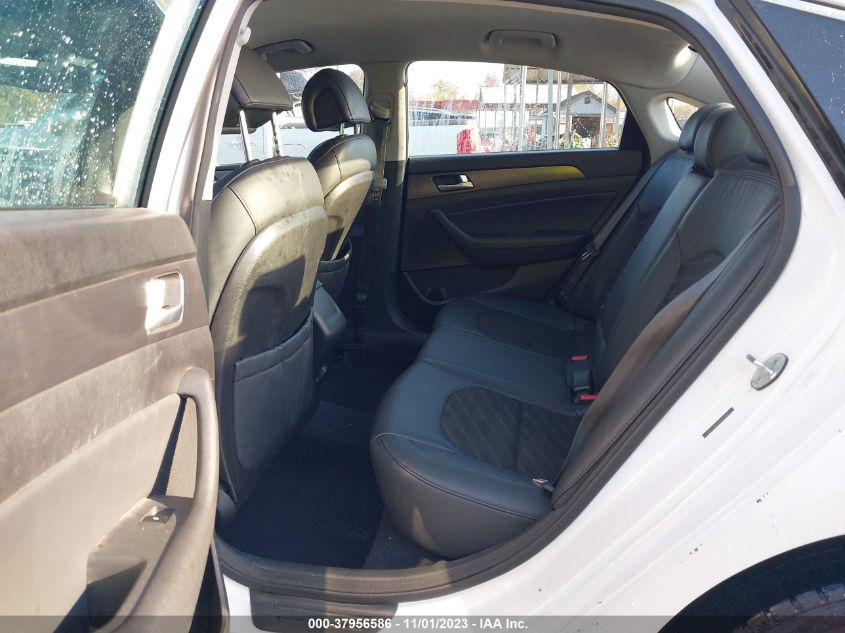 2015 HYUNDAI SONATA SPORT/LIMITED - 5NPE34AF2FH051583