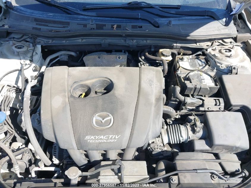 2015 MAZDA MAZDA3 I TOURING - 3MZBM1V76FM223123