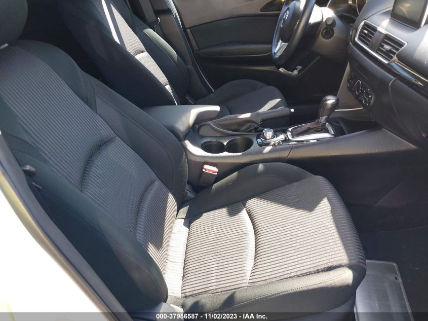 2015 MAZDA MAZDA3 I TOURING - 3MZBM1V76FM223123