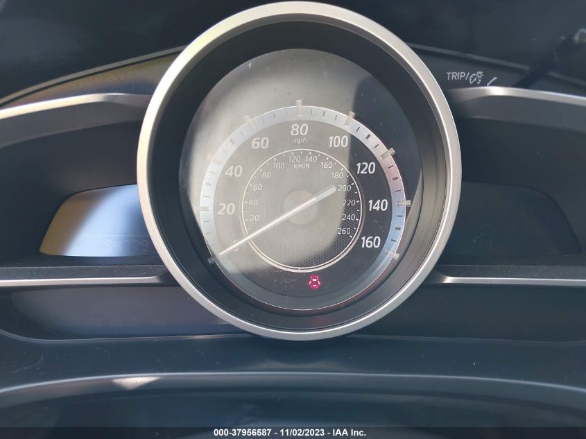 2015 MAZDA MAZDA3 I TOURING - 3MZBM1V76FM223123