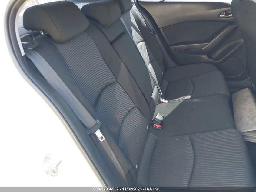 2015 MAZDA MAZDA3 I TOURING - 3MZBM1V76FM223123