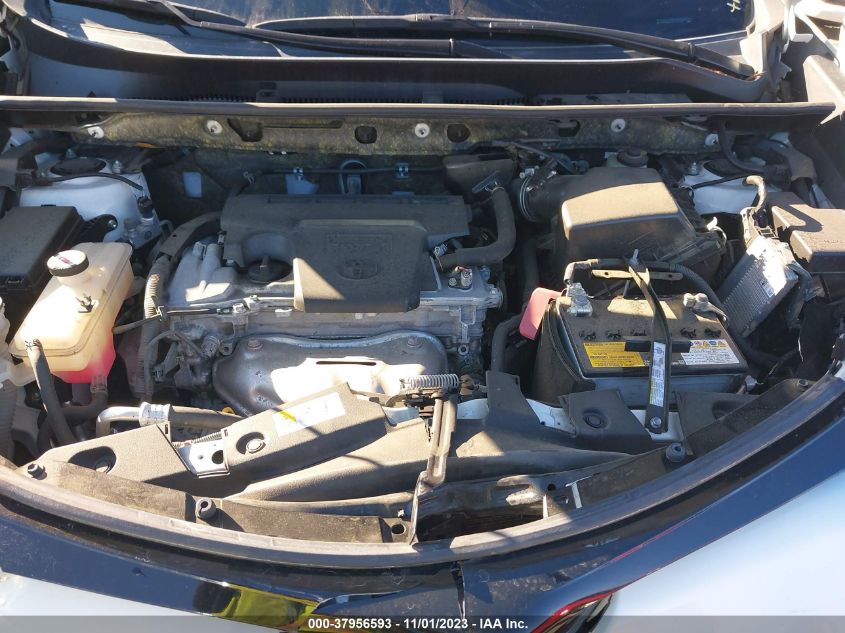 2017 TOYOTA RAV4 SE - JTMJFREV9HJ712864