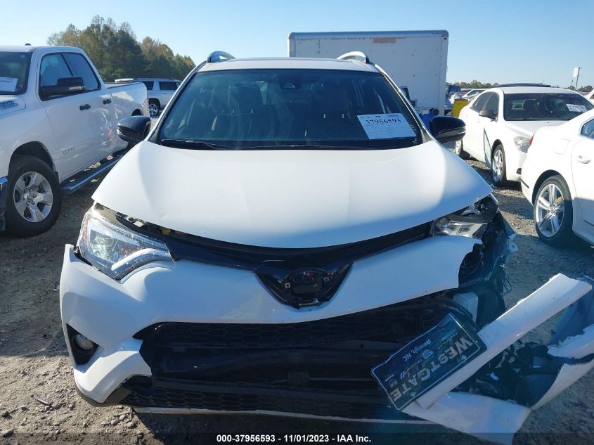 2017 TOYOTA RAV4 SE - JTMJFREV9HJ712864