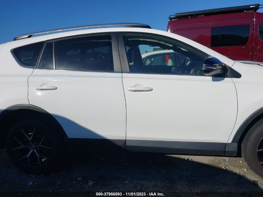 2017 TOYOTA RAV4 SE - JTMJFREV9HJ712864