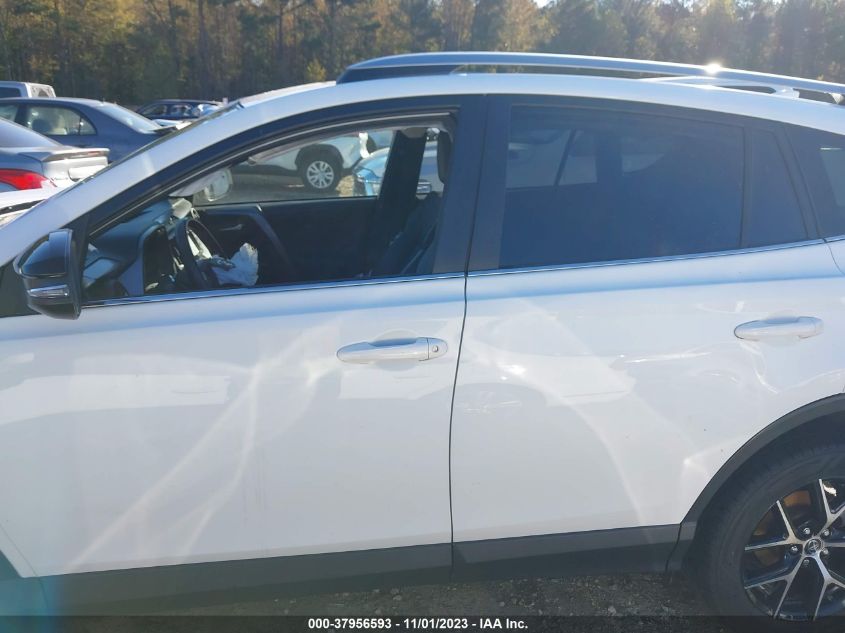 2017 TOYOTA RAV4 SE - JTMJFREV9HJ712864