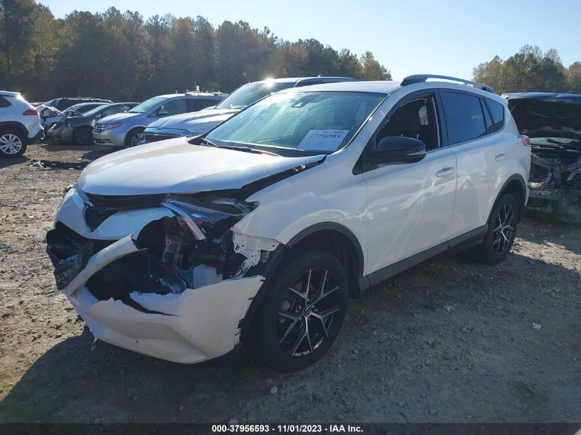 2017 TOYOTA RAV4 SE - JTMJFREV9HJ712864