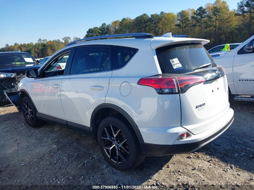 2017 TOYOTA RAV4 SE - JTMJFREV9HJ712864