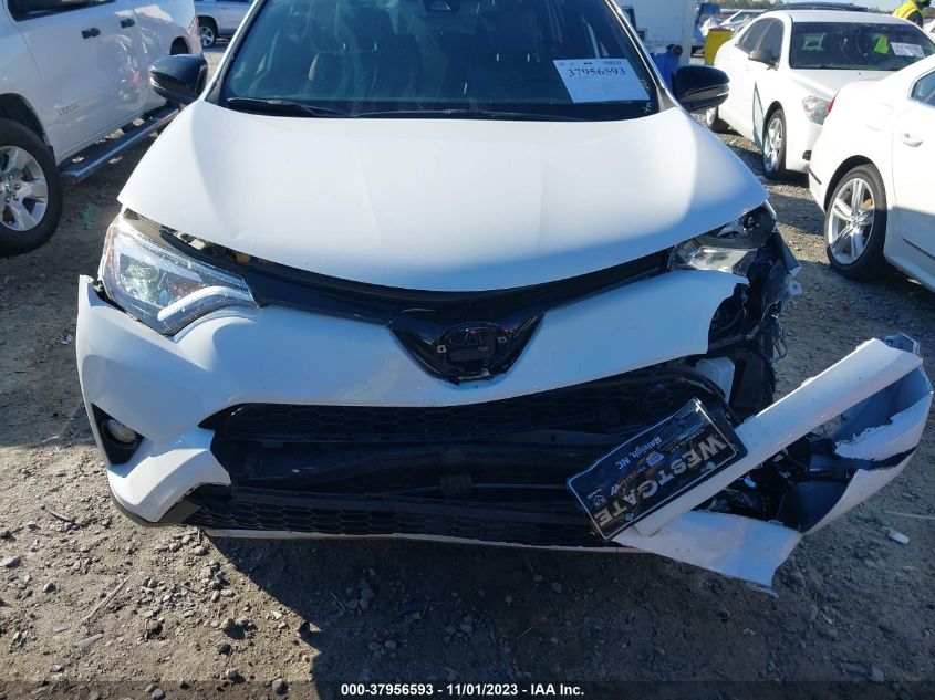 2017 TOYOTA RAV4 SE - JTMJFREV9HJ712864