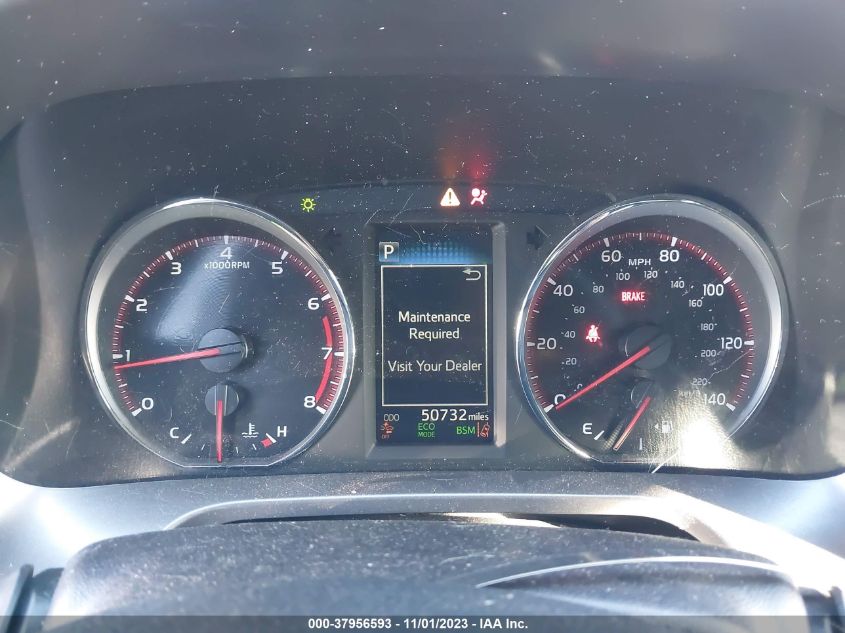 2017 TOYOTA RAV4 SE - JTMJFREV9HJ712864